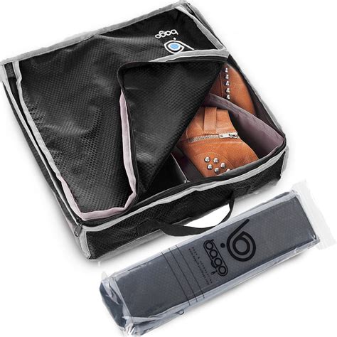 best shoe travel bag - best sneaker bags for travel.